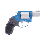 Taurus M856 UL .38SPL +P, Sky Blue / Stainless