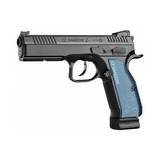 CZ Shadow 2 9mm, Blue / Black