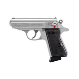 Walther PPK/s .380ACP, Stainless