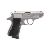 Walther PPK/s .380ACP, Stainless