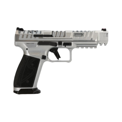 CANIK SFX RIVAL S CHROME 9MM