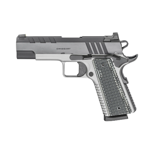 Springfield Armory 1911 Emissary 4.25