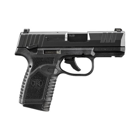 FN Herstal Reflex 9mm, Black