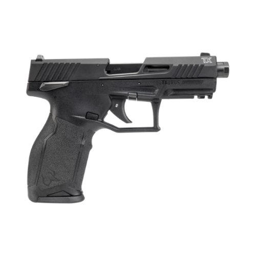 Taurus TX 22 4.6" .22LR, Black
