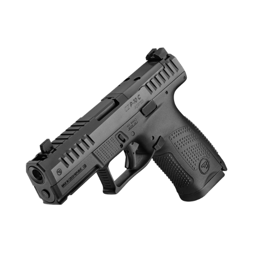 CZ P-10 C OR Ported 9mm – Lynx Firearms