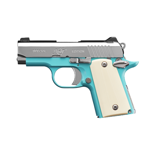 KIMBER MICRO9 BEL AIR SPECIAL (NS) (1 MAG) - 3700647