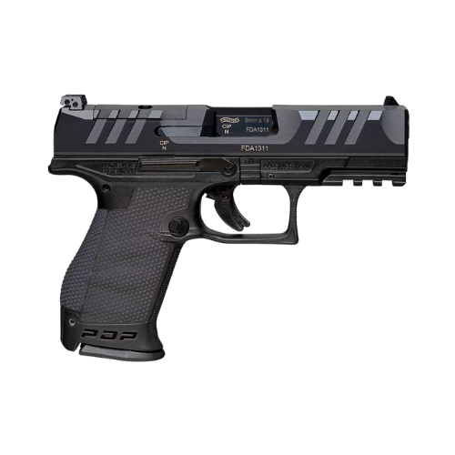 Walther PDP Compact 4“ 9mm