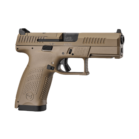 C P-10 C OR 9mm, FDE