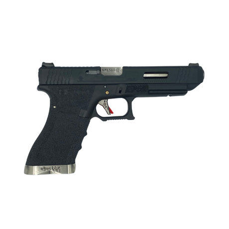 WE GForce Glock 35 Airsoft Black