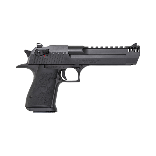 Desert Eagle Mark XIX 6" .357MAG, Black Oxi