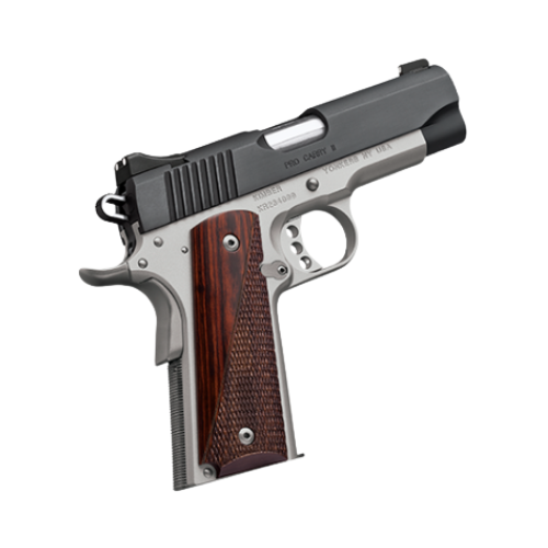 KIMBER PRO CARRY II (1 MAG) 9MM TWO-ONED - 3200333