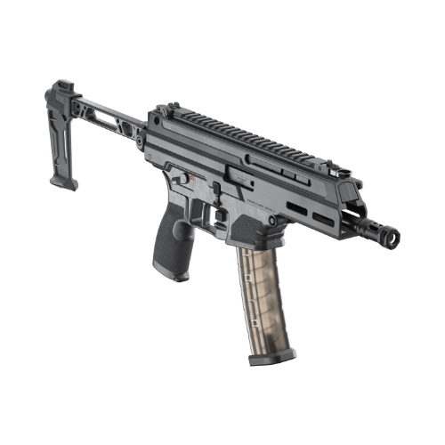 Springfield Armory Kuna 9mm with Strike Industries FSA (KN9069B-FSA)