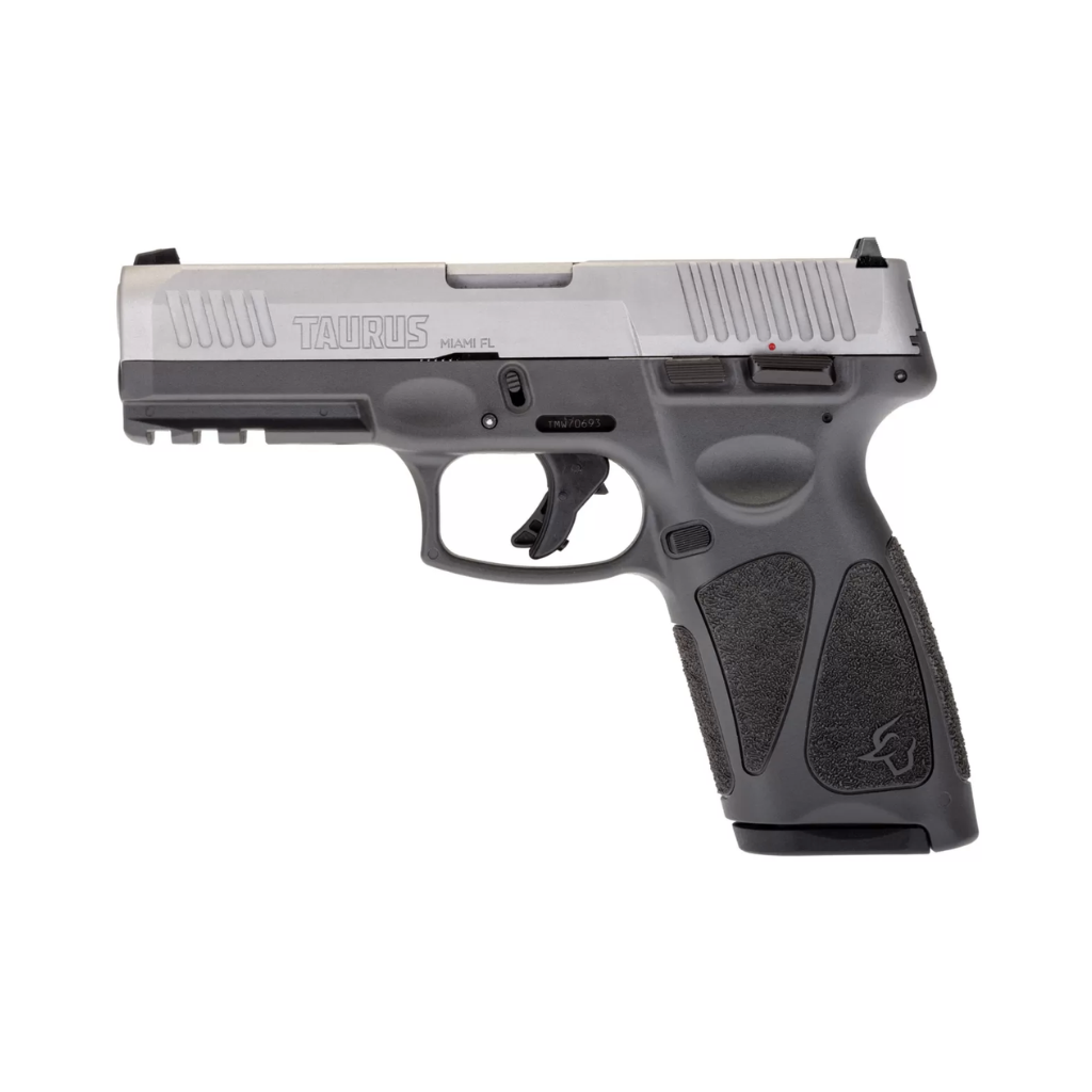 Taurus G3 9mm, Stainless / Gray