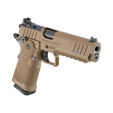 Springfield Armory 1911 DS Prodigy AOS 5", Cayote Brown (PH9119AOSCB)