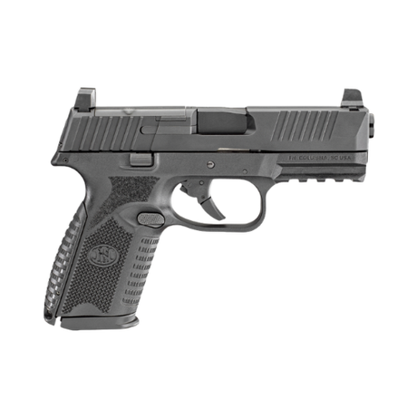 FN509M MRD NMS 9mm, Black