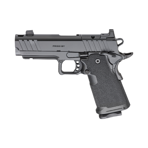 Springfield Armory 1911 DS Prodigy Comp 4.25″ AOS 9mm