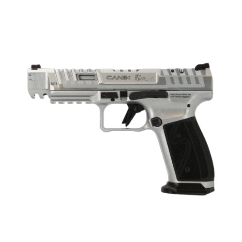 CANIK SFX RIVAL S CHROME 9MM