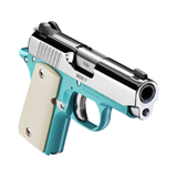 KIMBER MICRO9 BEL AIR SPECIAL (NS) (1 MAG) - 3700647