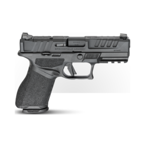 SPRINGFIELD ARMORY ECHELON 9MM 4.0C U-NOTCH PISTOL BLK (EC9409B-U) NO MANUAL SAFETY