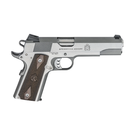 Springfield Armory 1911 Garrison .45ACP, Stainless