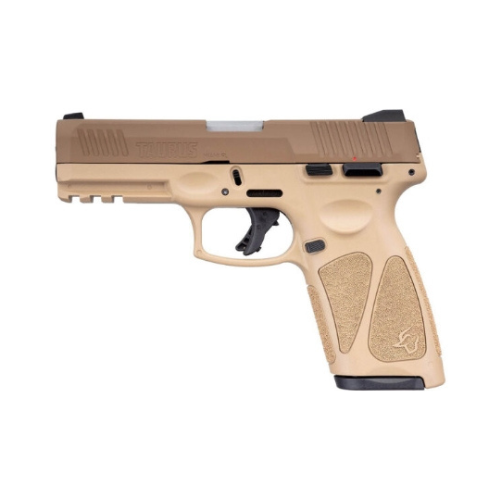 Taurus G3 9mm, Coyote Tan