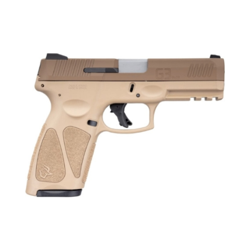 Taurus G3 9mm, Coyote Tan