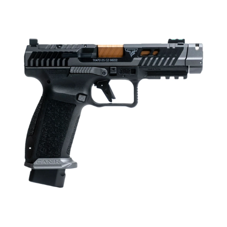 Canik TTI Combat Smoke 9mm