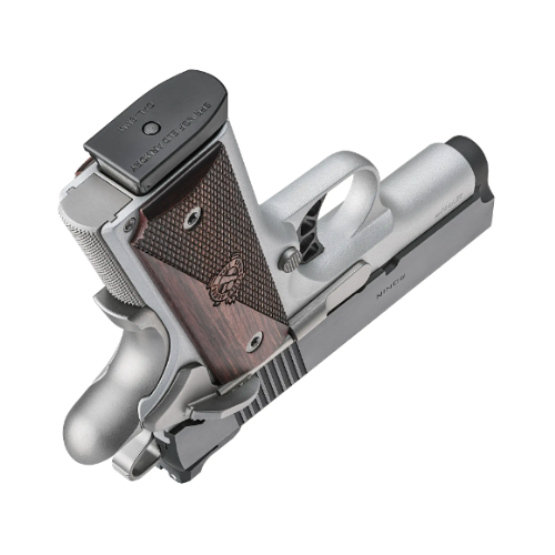SPRINGFIELD ARMORY 1911 RONIN EMP® 3" HANDGUN 9MM|BLUED