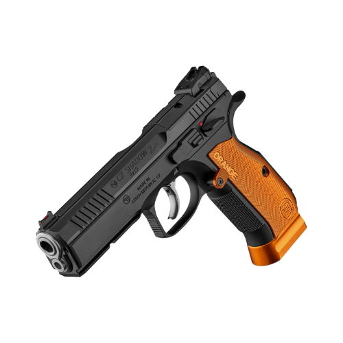 CZ Shadow 2 OR 9mm, Orange – Lynx Firearms