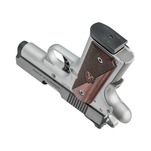 SPRINGFIELD ARMORY 1911 RONIN EMP® 3" HANDGUN 9MM|BLUED