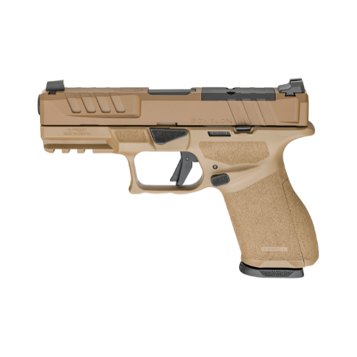 Springfield Armory Echelon 9mm 4.0C, FDE
