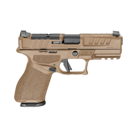 Springfield Armory Echelon 9mm 4.0C, FDE