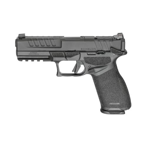 Springfield Armory Echelon 9mm 4.5F, Black