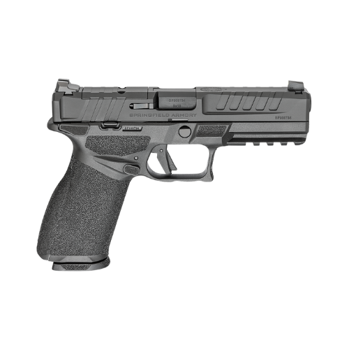 Springfield Armory Echelon 9mm 4.5F, Black