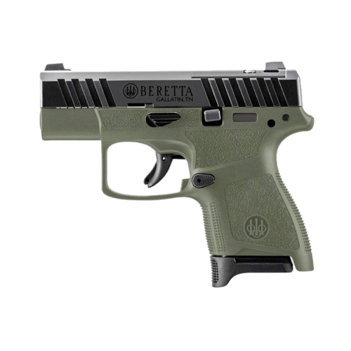 Beretta APX A1 Carry 9mm, Olive Green – Lynx Firearms