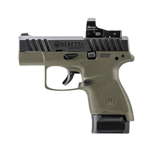 Beretta APX A1 Carry 9mm, Olive Green