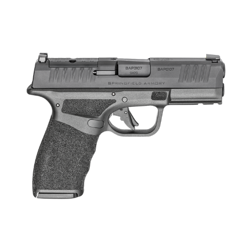 Springfield Armory Hellcat Pro 3.7" 9mm, Black