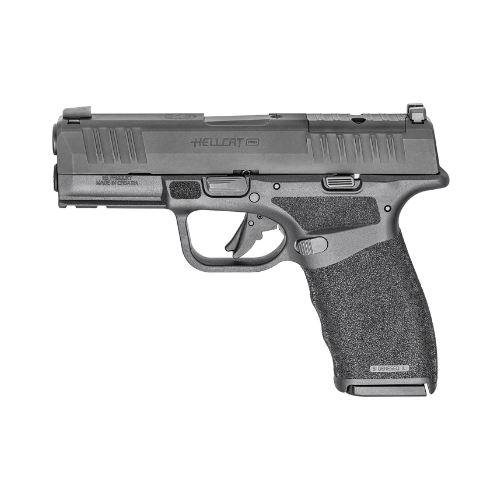 Springfield Armory Hellcat Pro 3.7" 9mm, Black