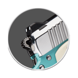 KIMBER MICRO9 BEL AIR SPECIAL (NS) (1 MAG) - 3700647