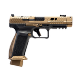 Canik TTI Combat 9mm, Bronze