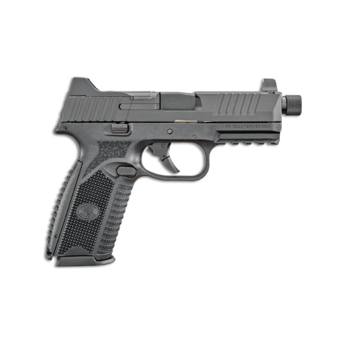 FN 509T NMS 9mm, Black