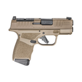 Springfield Hellcat 3" Micro-compact OSP 9mm, FDE