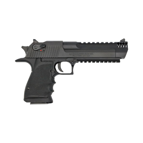 Desert Eagle Mark XIX 6" .357MAG, Black Oxi