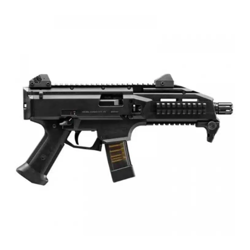 CZ Scorpion Evo 3 S1 9mm (No Buttstock), Black