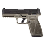 Taurus G3 9mm, Black / OD Green