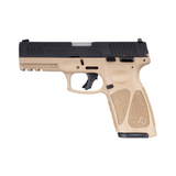 Taurus G3 9mm, Black / Tan