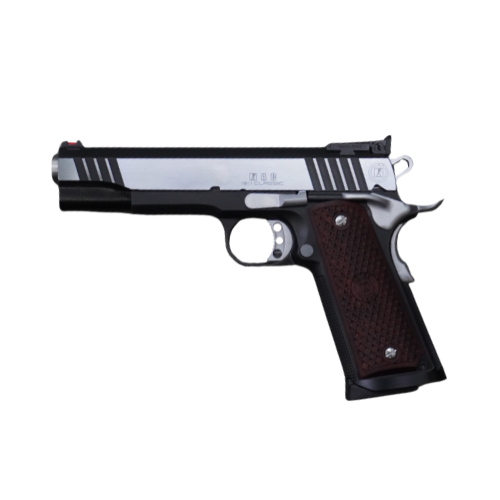 MAC 1911 Classic Tritop, Black Chrome