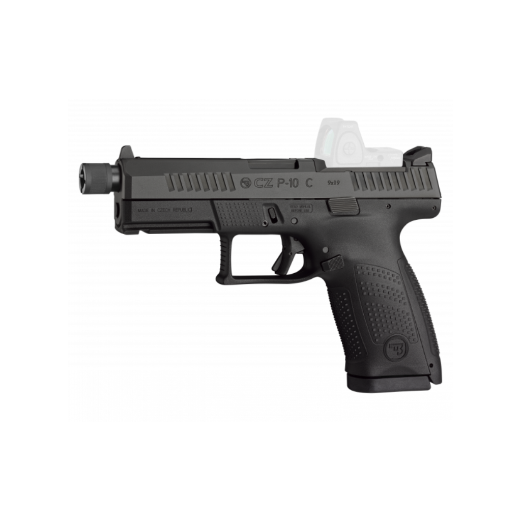 CZ P-10 C OR SR 9mm