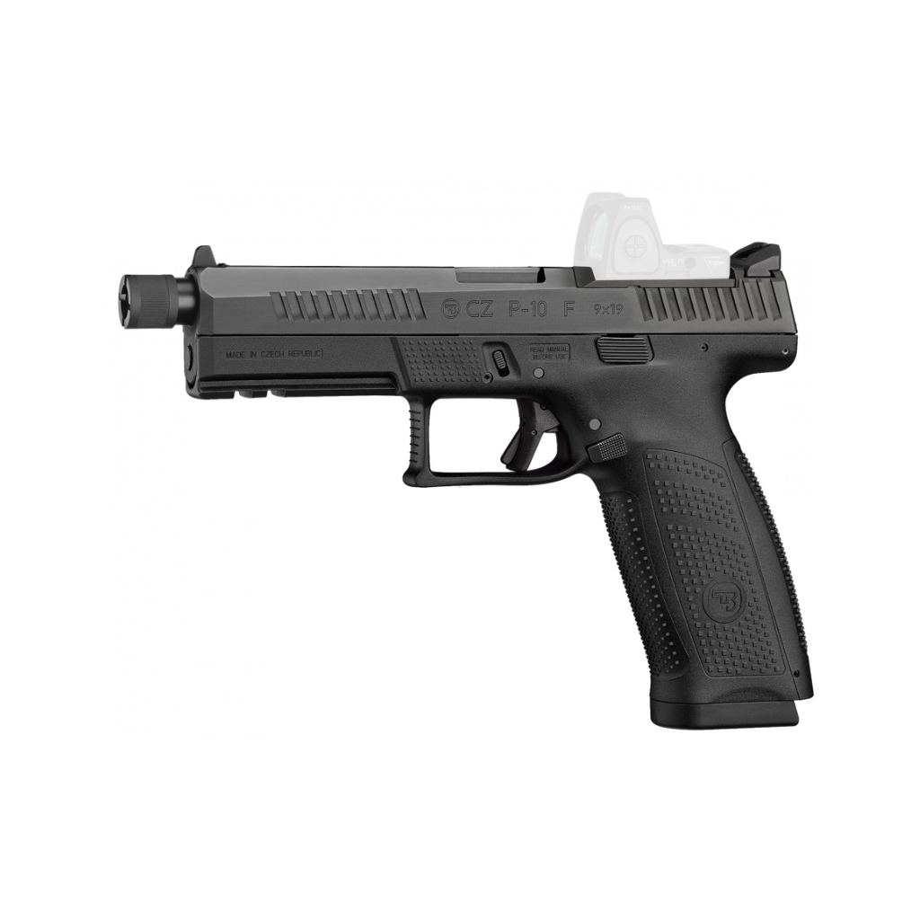 CZ P-10 F OR SR 9mm