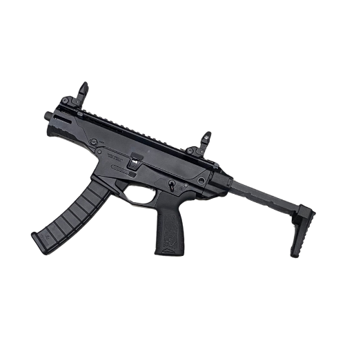 Taurus RPC 4.5" with Brace